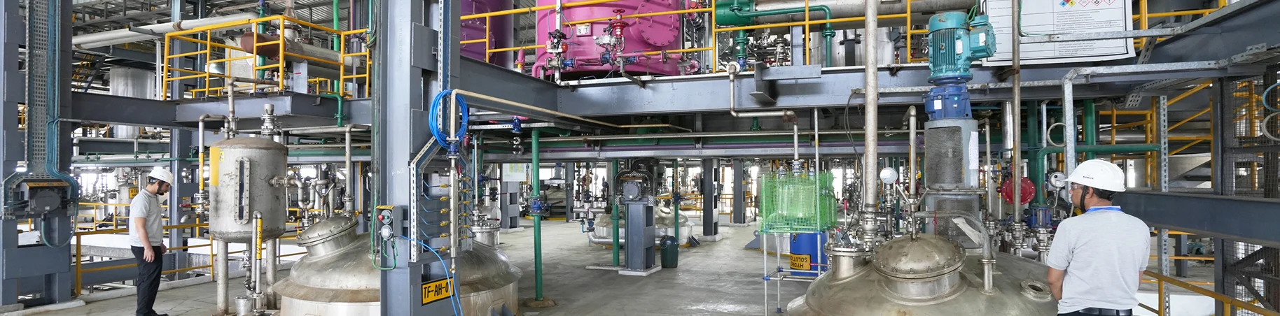 Manufacturing & CDMO