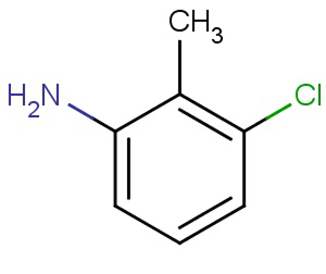 2,4 ACT (3-Chloro-2-methylaniline)