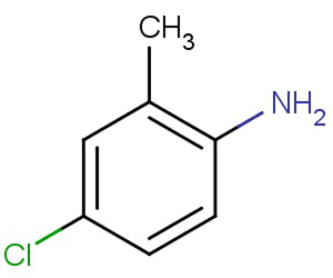 2,6 ACT (4-chloro-2-methylaniline)